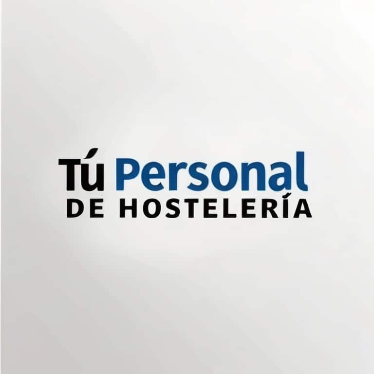 Tú personal de hostelería 